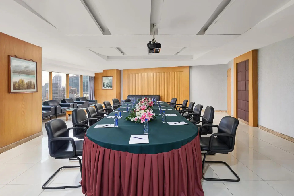 Lavande Hotel Guangzhou Beijing Road Pedestrian Street Haizhu Square Metro Station Branch