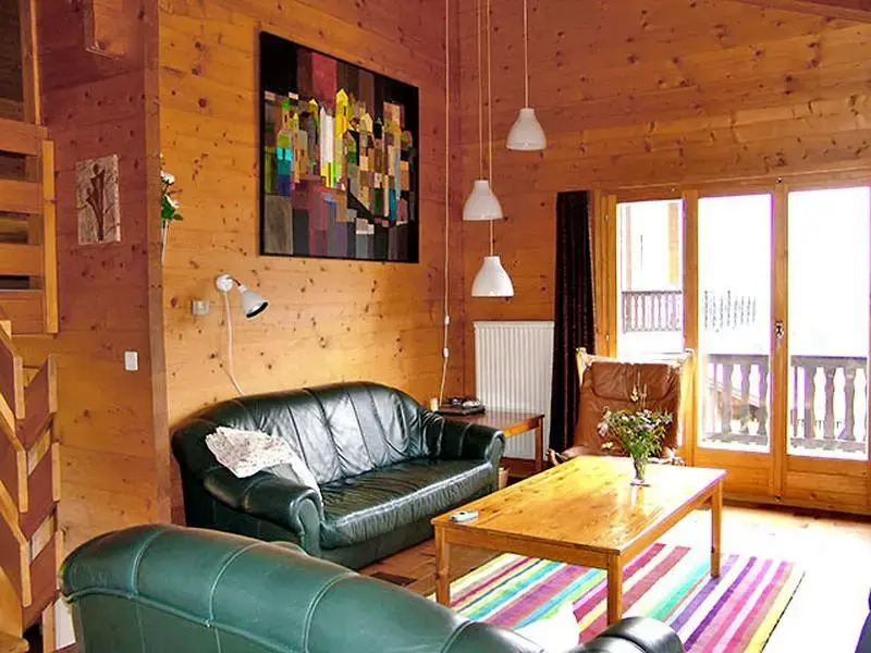 Chalet Rietsli by Interhome