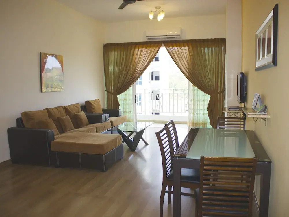 One Borneo Tower B Apartment