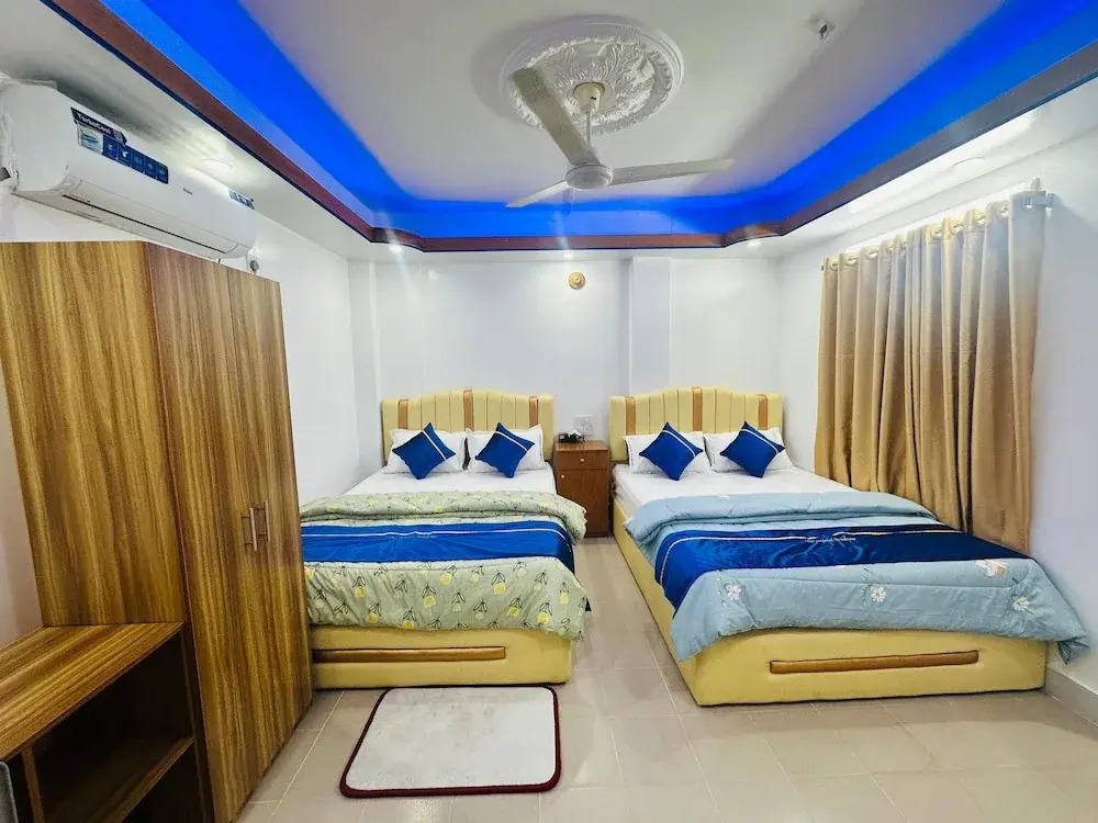 The Imperial Residence Banani