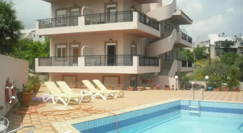 Mary Hotel Mochos