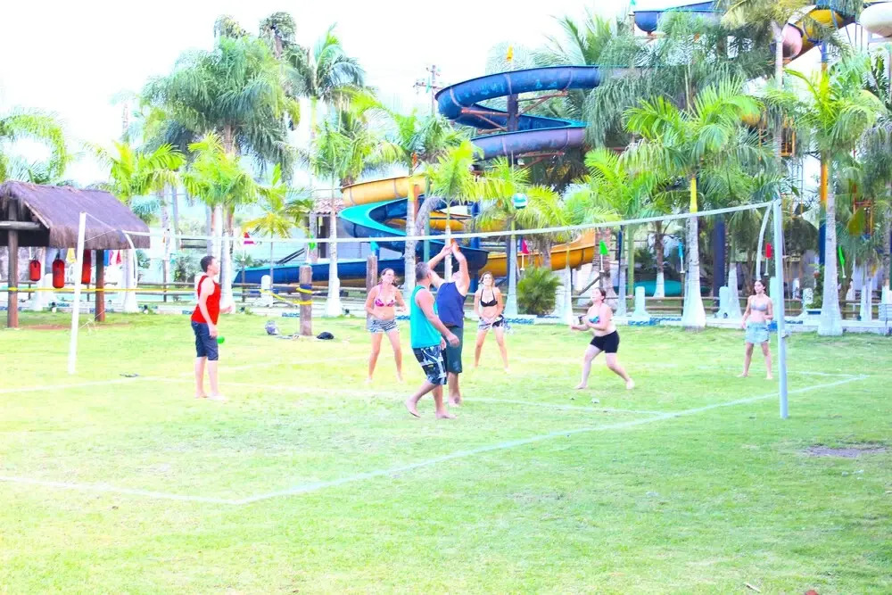 Iate Park Hotel