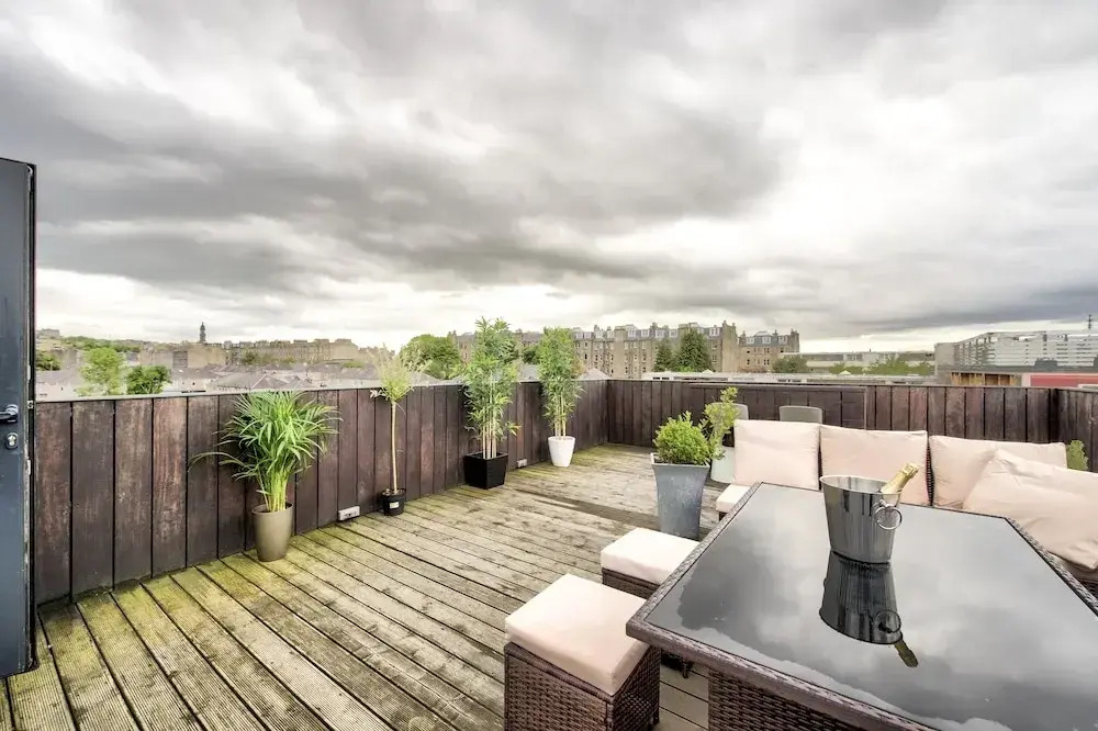 Luxury Modern Penthouse Private Rooftop