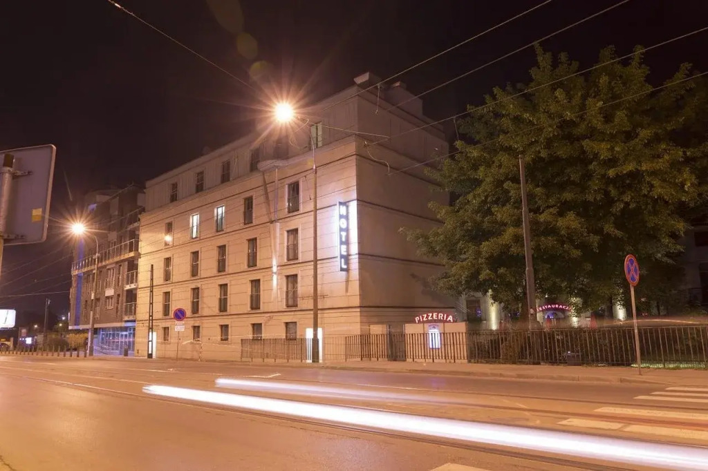 Niebieski Art Hotel & Spa