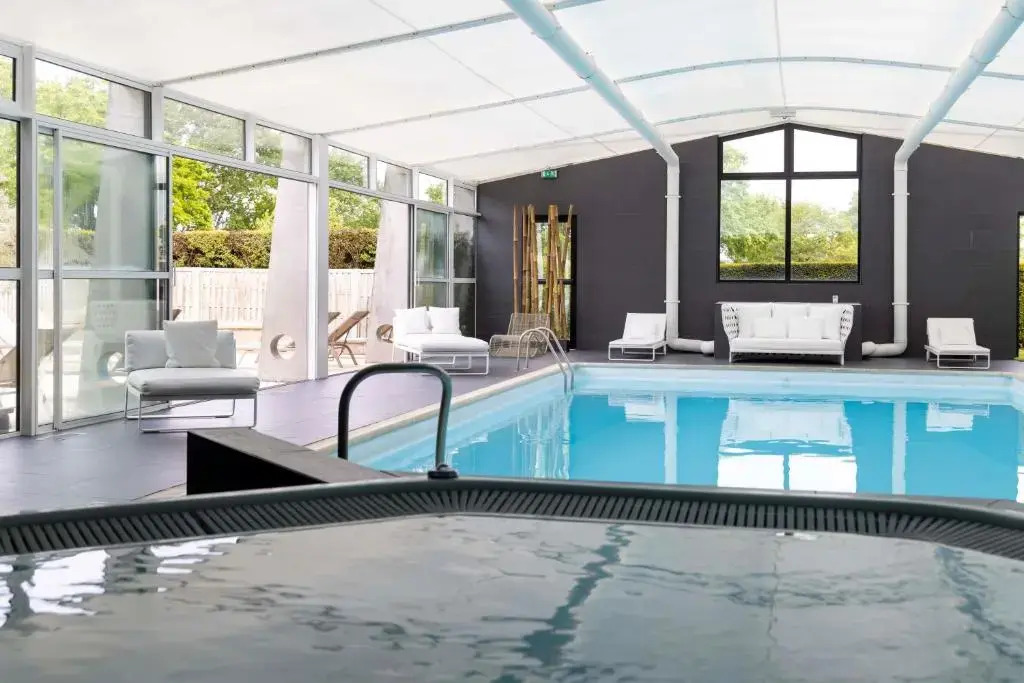 Hôtel Lancelot & Spa - Domaine du Roi Arthur