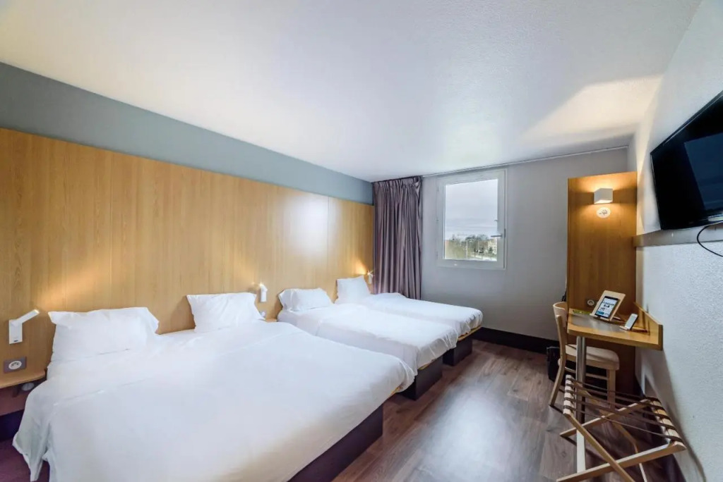 B&B HOTEL Besançon Chateaufarine