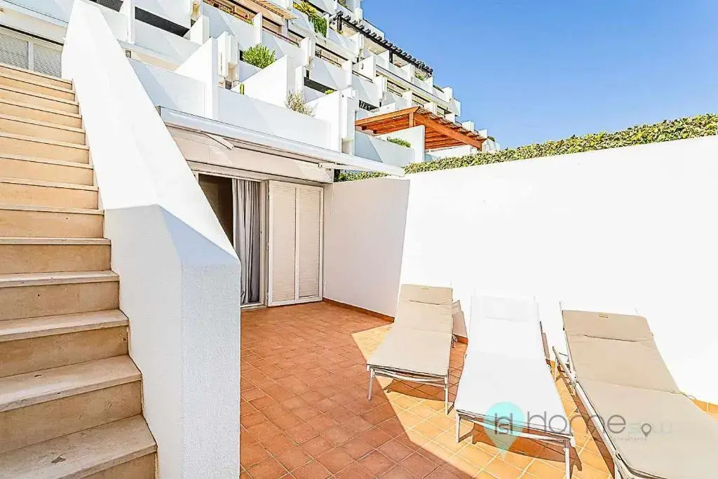 Vilamarina SV13 T2 duplex com vista marina