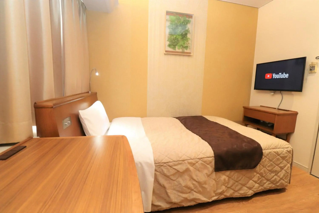 Tottori Onsen Hotel Monarque Tottori