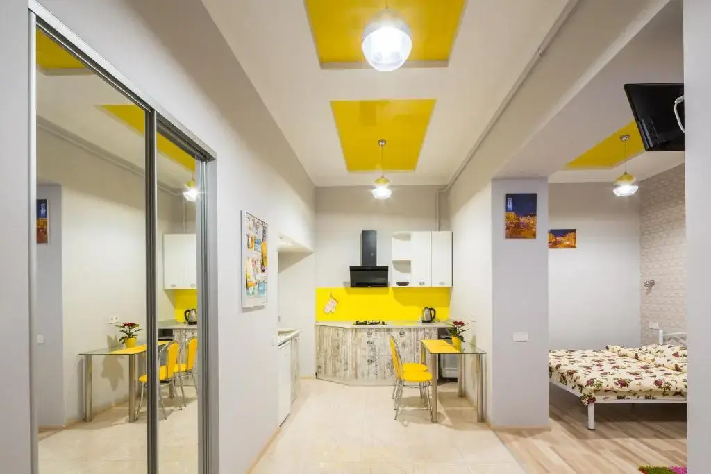 Apartment on Pekarska street