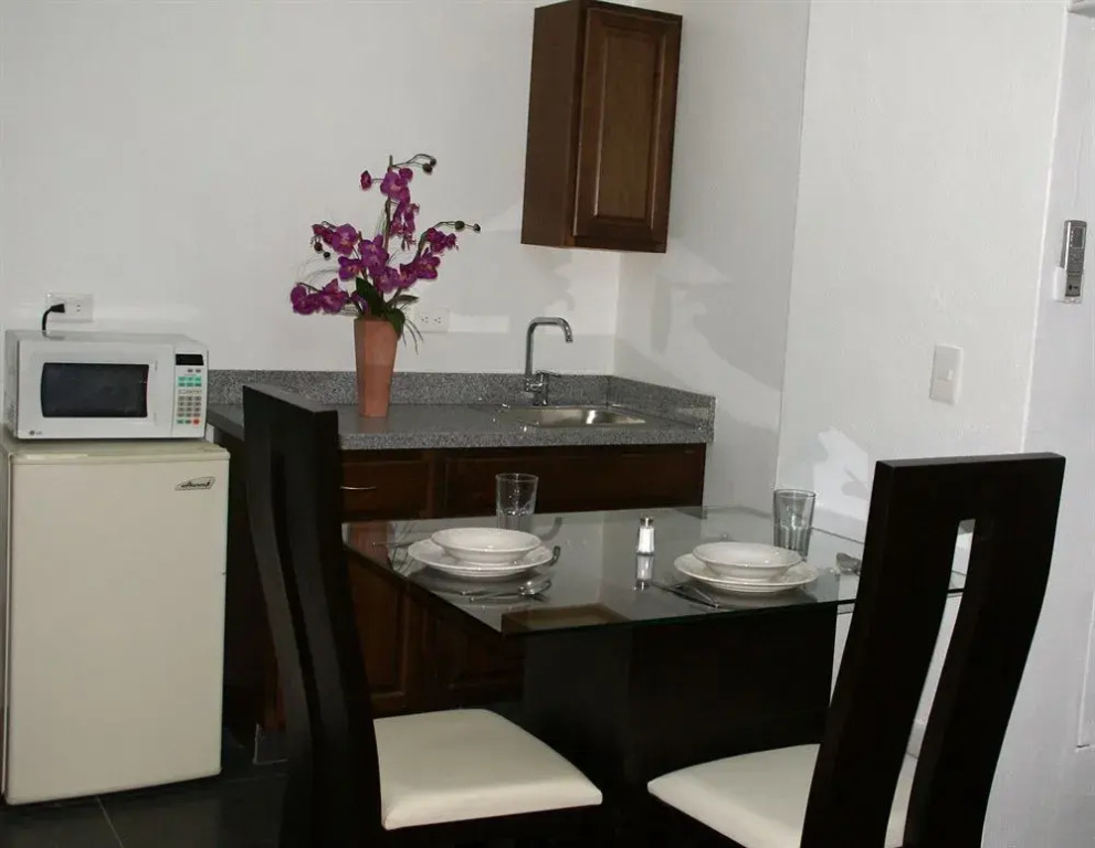 Hotel Dioh De Larga Estancia En Monterrey