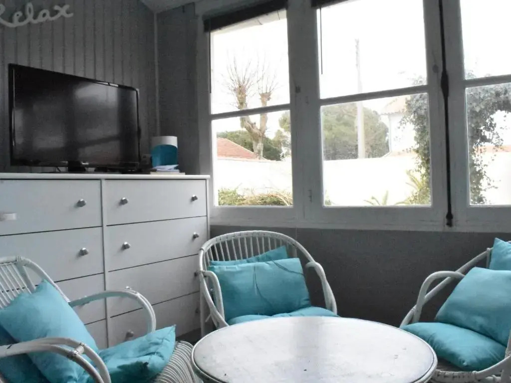 Maison Châtelaillon-Plage, 3 pièces, 6 personnes - FR-1-535-11