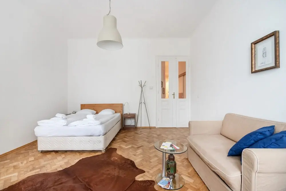 Modern Studio in the heart of Vienna