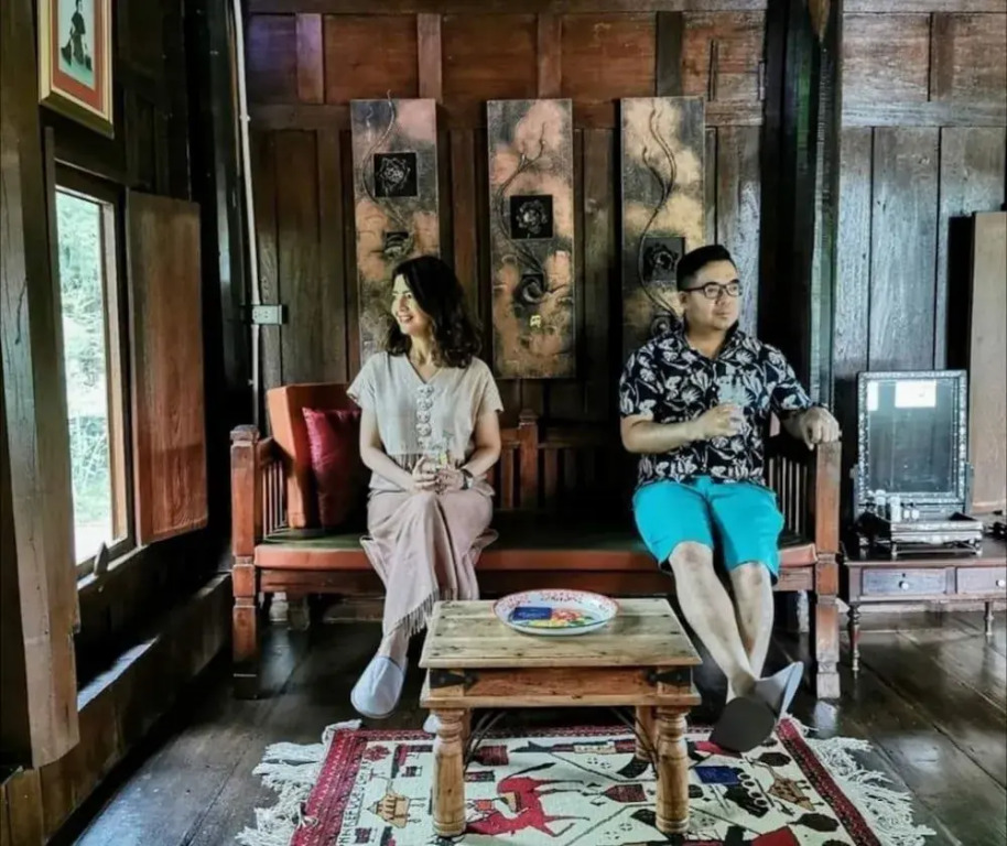 Rustic​ Charm​ Suphan​