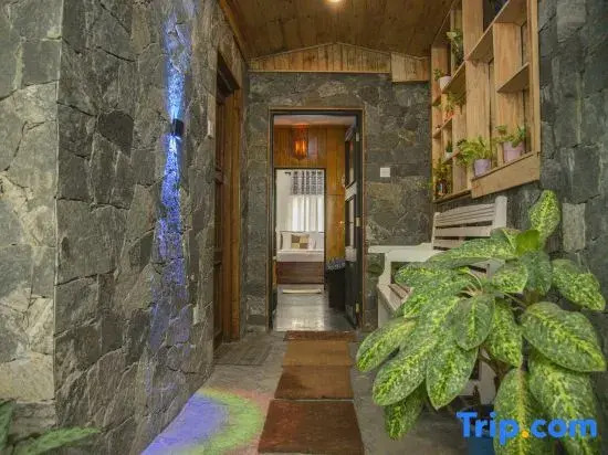 Wooden Villa Bungalow