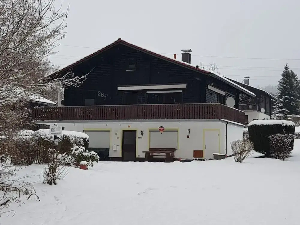 26og in the Holiday Village "Am Hohen Bogen"