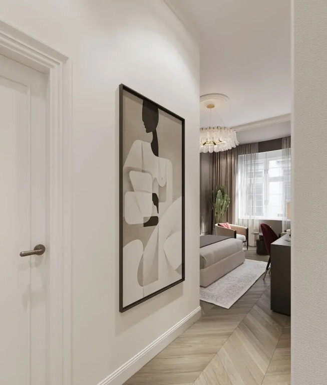 White Gallo Residences