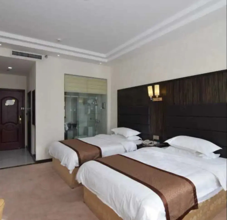 Luoyang Lidu Weike Hotel