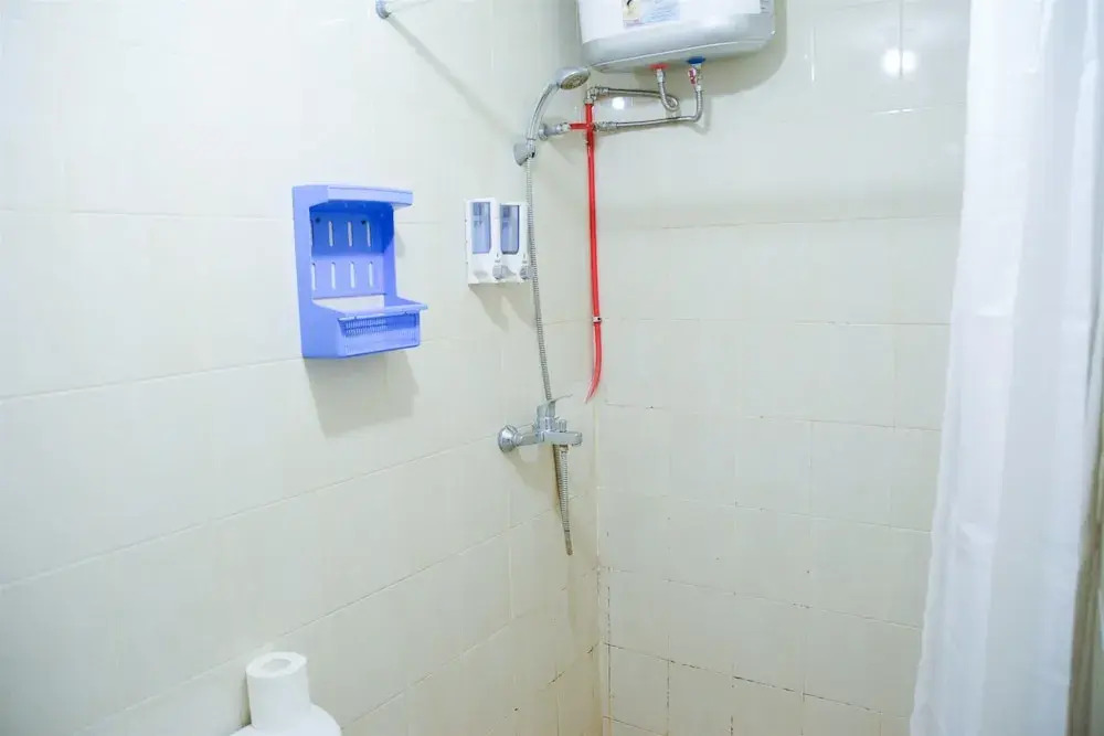 1 Bedroom Sudirman Park Apartment by Travelio