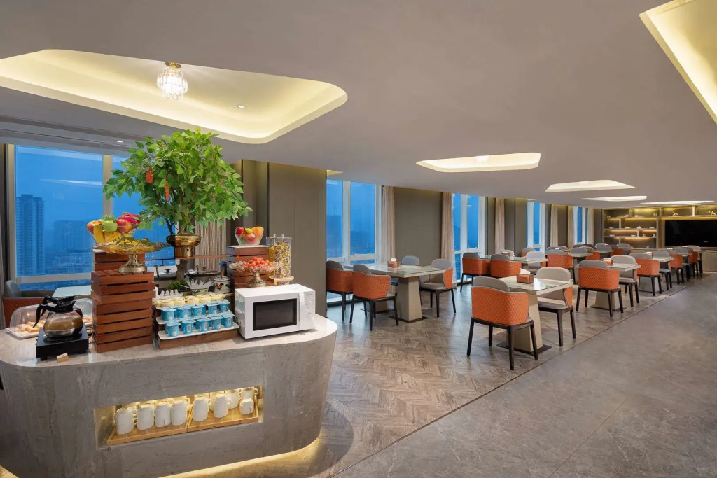 Ramada Encore by Wyndham Guangzhou Jiangnanxi