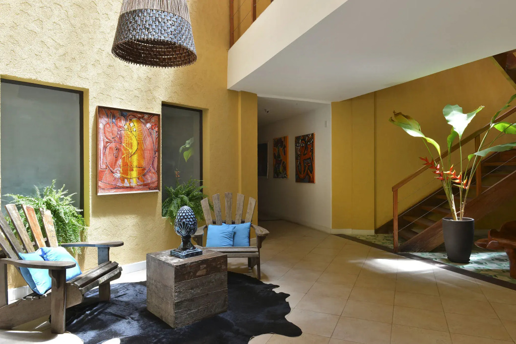 Iara Beach Hotel Boutique
