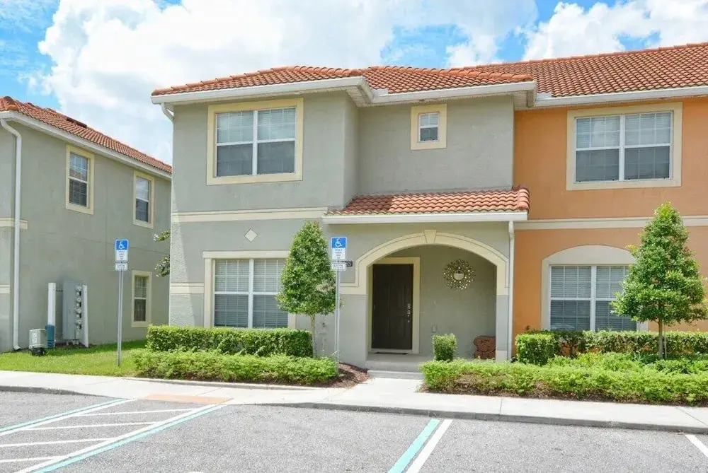 5-Bedroom Villa in Kissimmee 8885CP - Paradise Palms