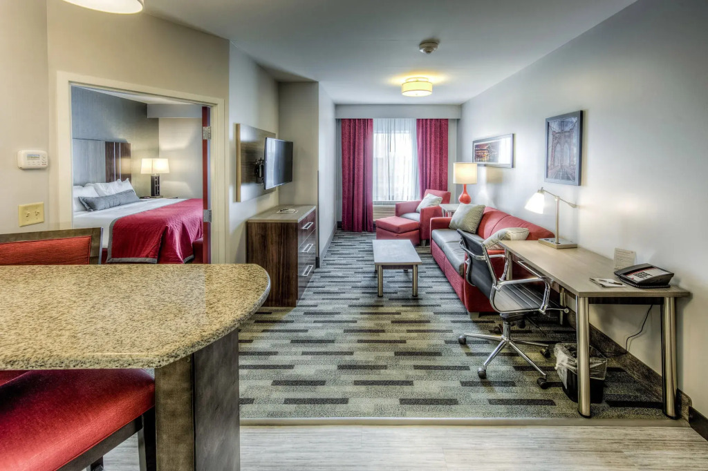 Staybridge Suites - University Area OSU by IHG