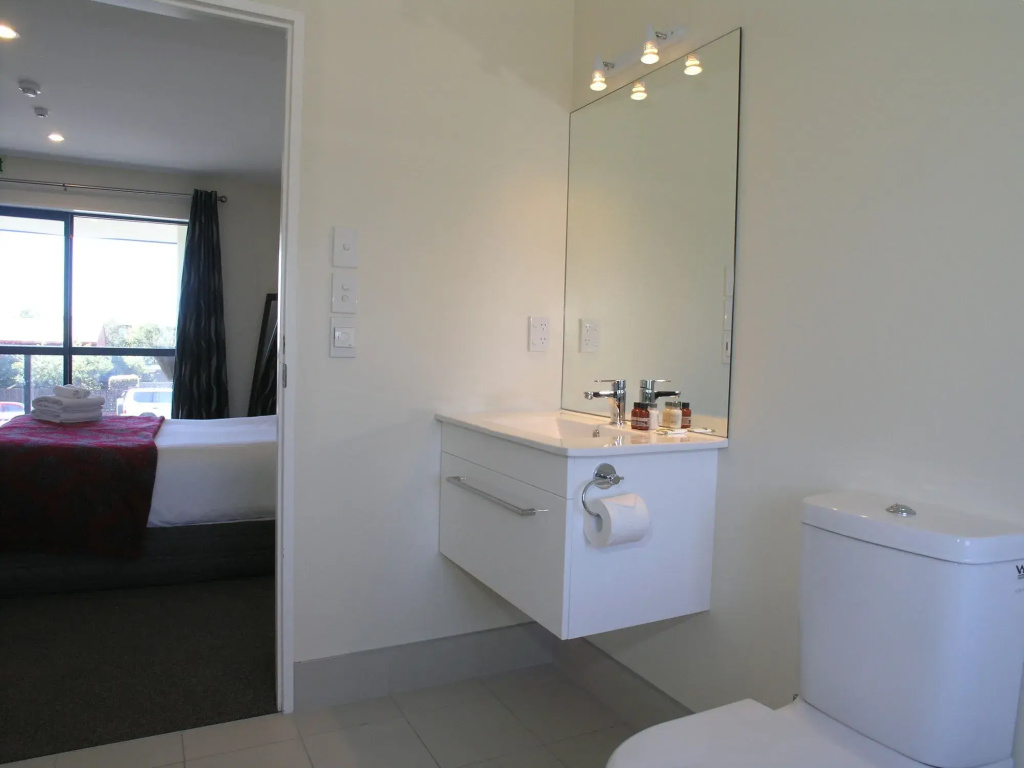 123 Motel Riccarton