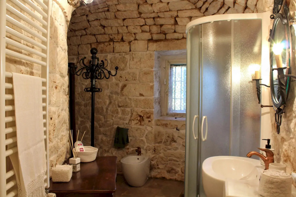 Trullo Nuovo in Ceglie Messapica