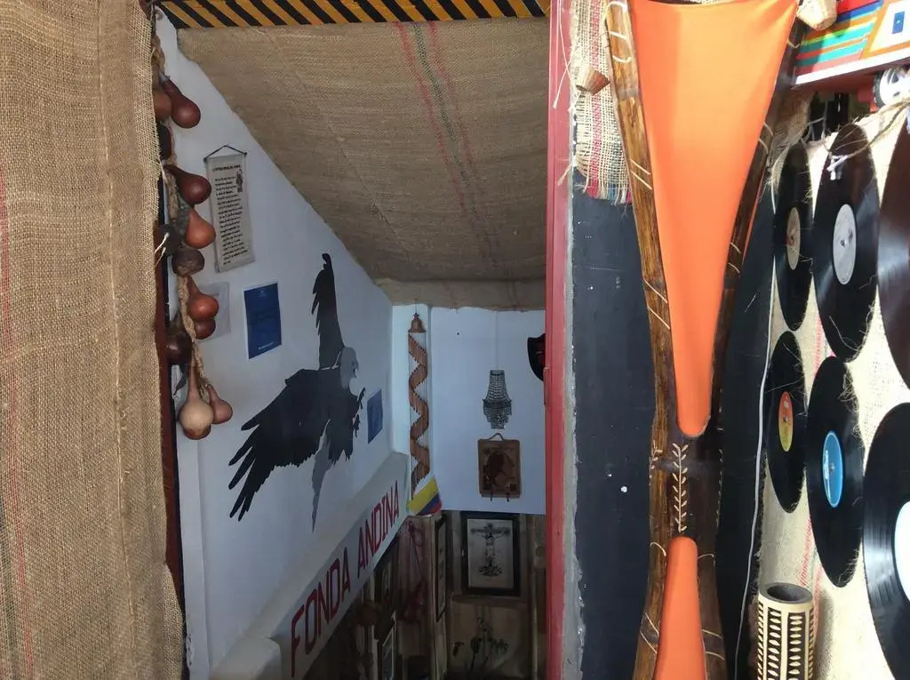 Hostal Mirador Andino