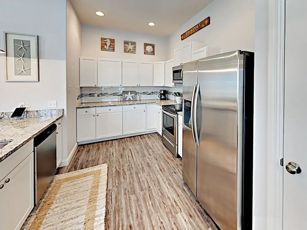 Coral Reef Home 3 Bedrooms 2 Bathrooms Home