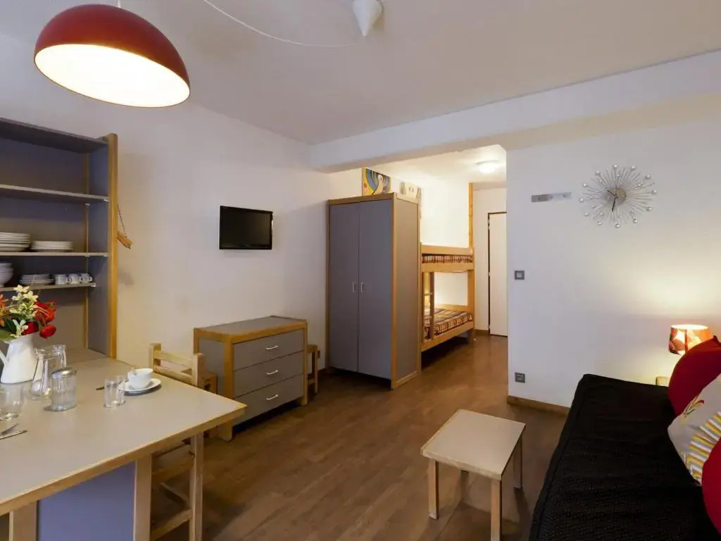 Appartement Brides-les-Bains, 1 pièce, 4 personnes - FR-1-512-82