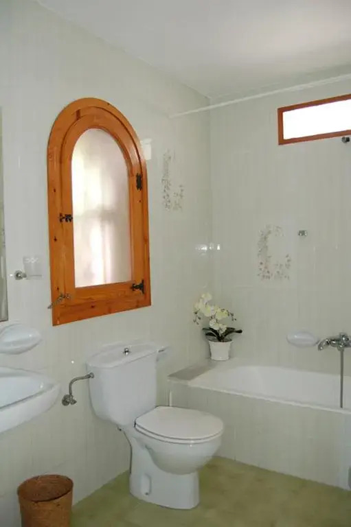 Luxury Javea Villa Villa La Flora 2 Bedrooms Countryside Views Perfect for Families