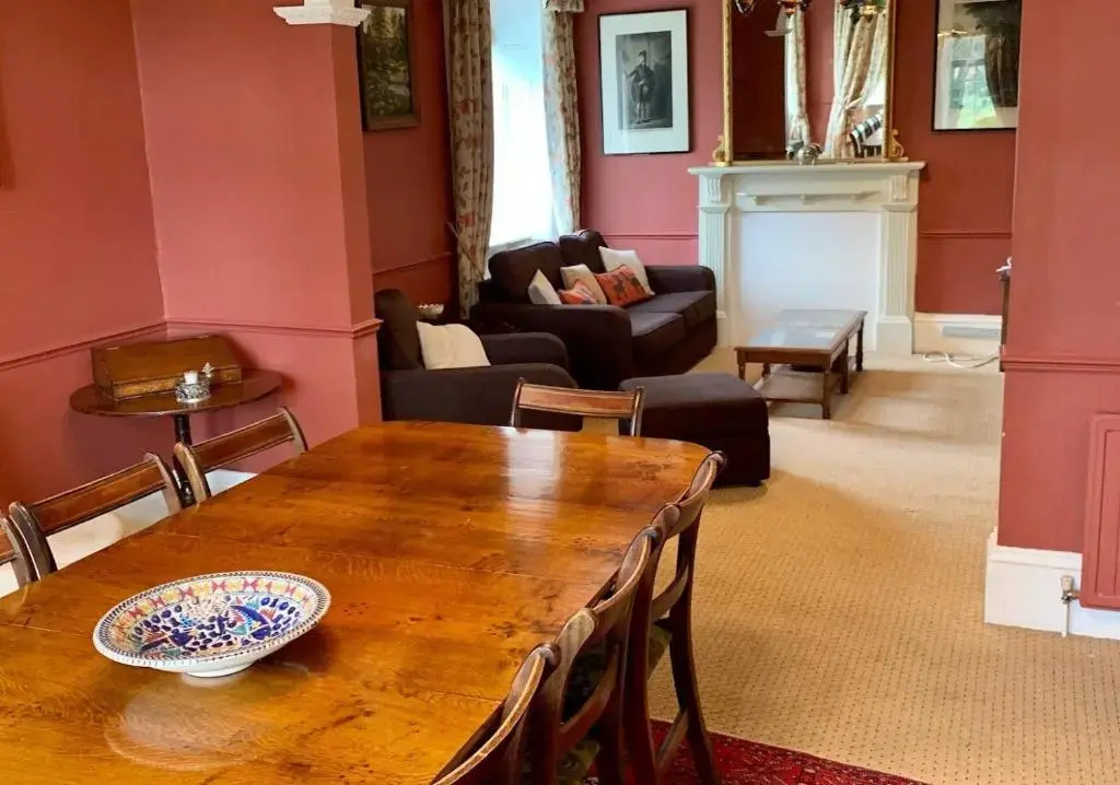 Feith Mhor Lodge