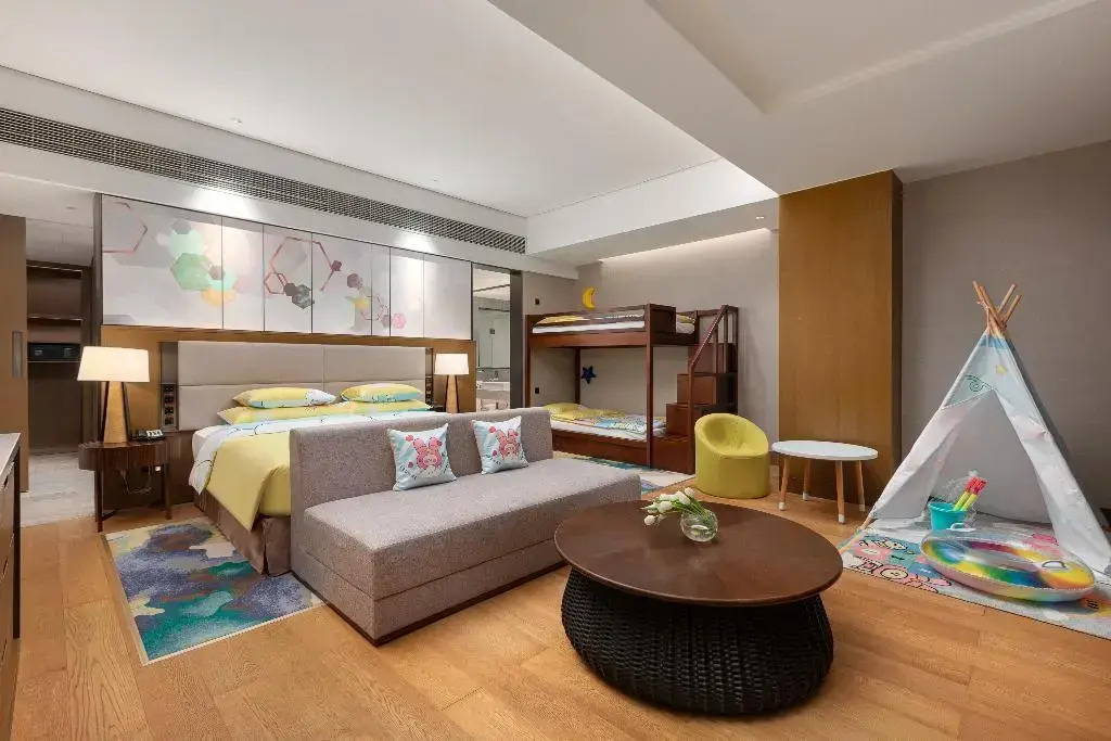 Crowne Plaza Beihai Silver Beach