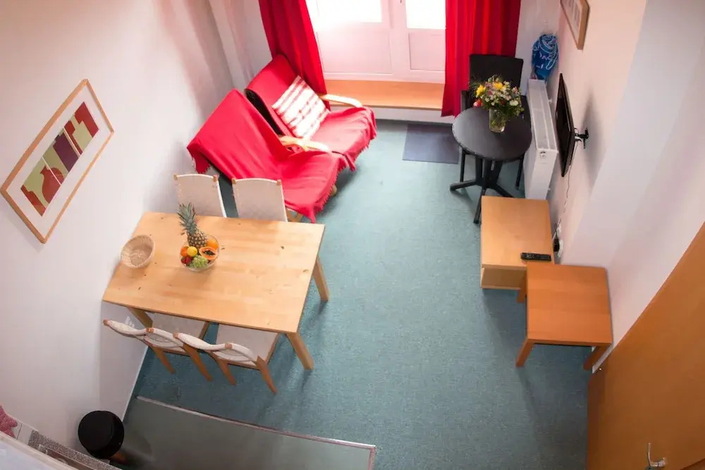 Apartmán Poustevník