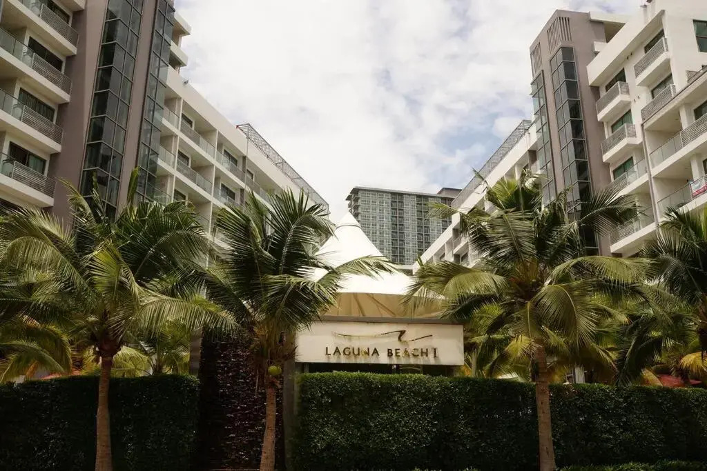Open View 1 Bed In Laguna Beach Resort