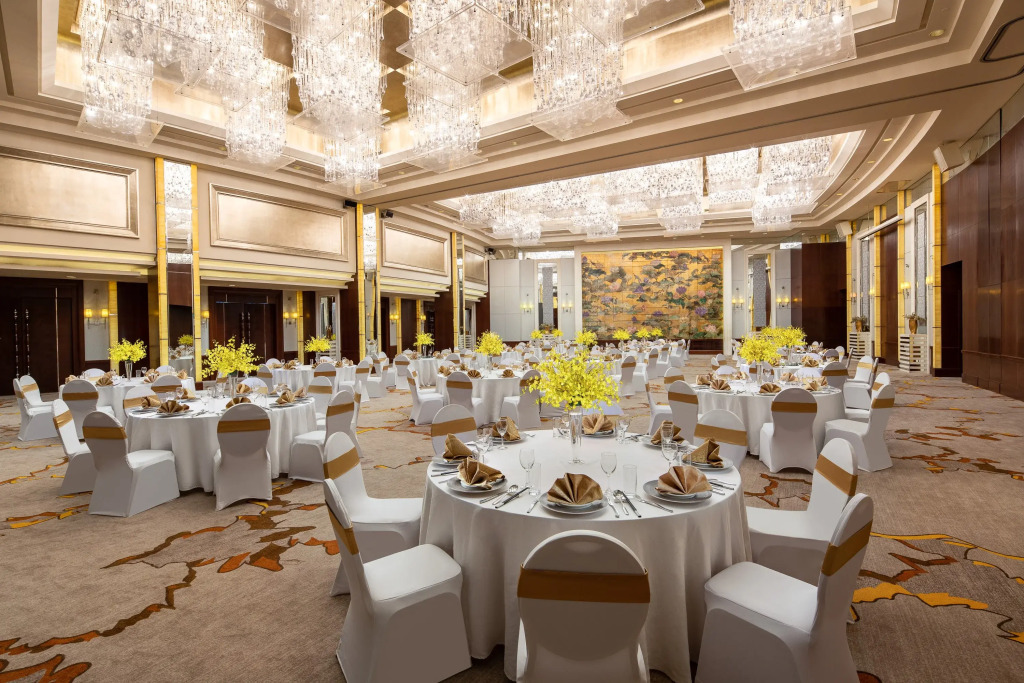 Crowne Plaza Shanghai Fudan by IHG