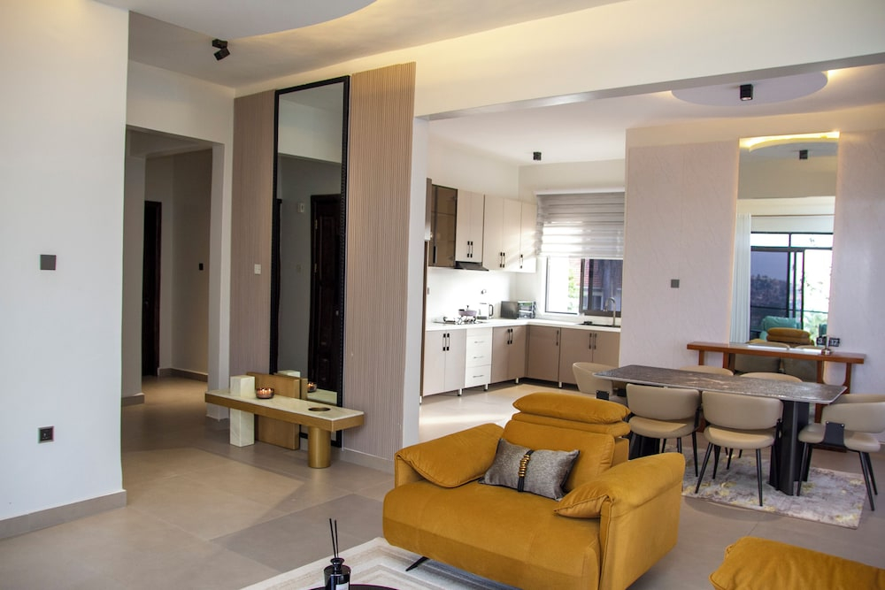 Heritage Residences Muyenga Blue Haze