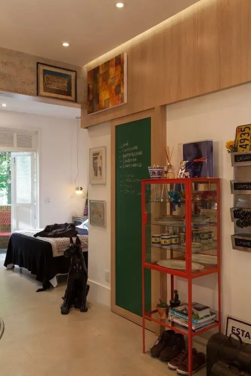 Lofts Charmosos no Leblon
