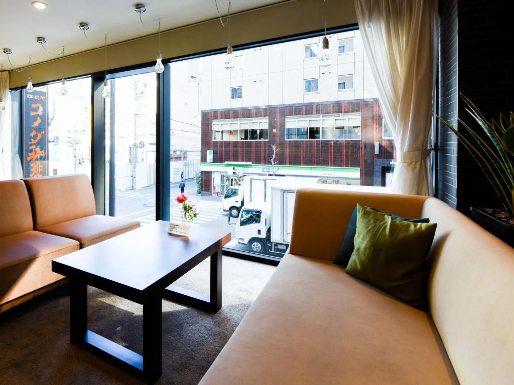 Osaka Fujiya Hotel
