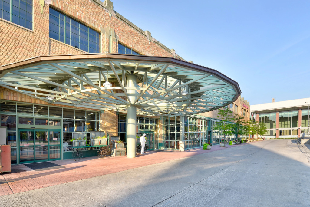 Crowne Plaza Indianapolis-Dwtn-Union Stn by IHG
