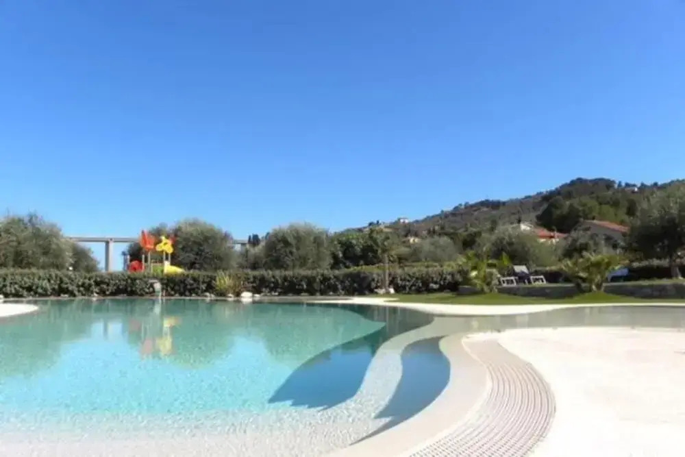 Modern Studio in the Residence Rebi Village in Imperia-formerly TUI Ferienhaus