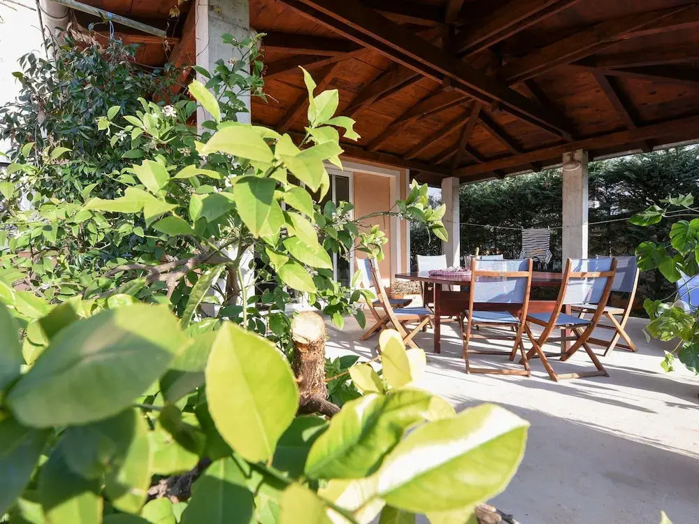 Spacious Apartment in Zadar With Private Terrace