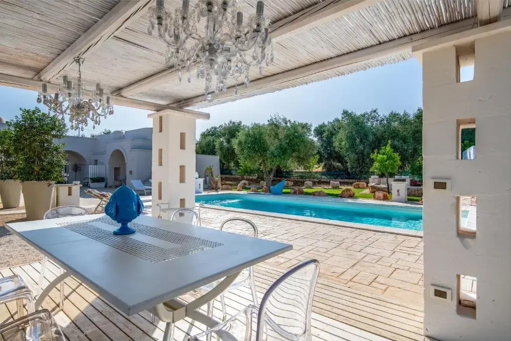 Trulli Moonlight Relais