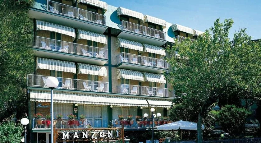 Hotel Manzoni