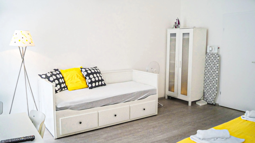 Spacious 3BR - Belvedere - Perfect for long stays