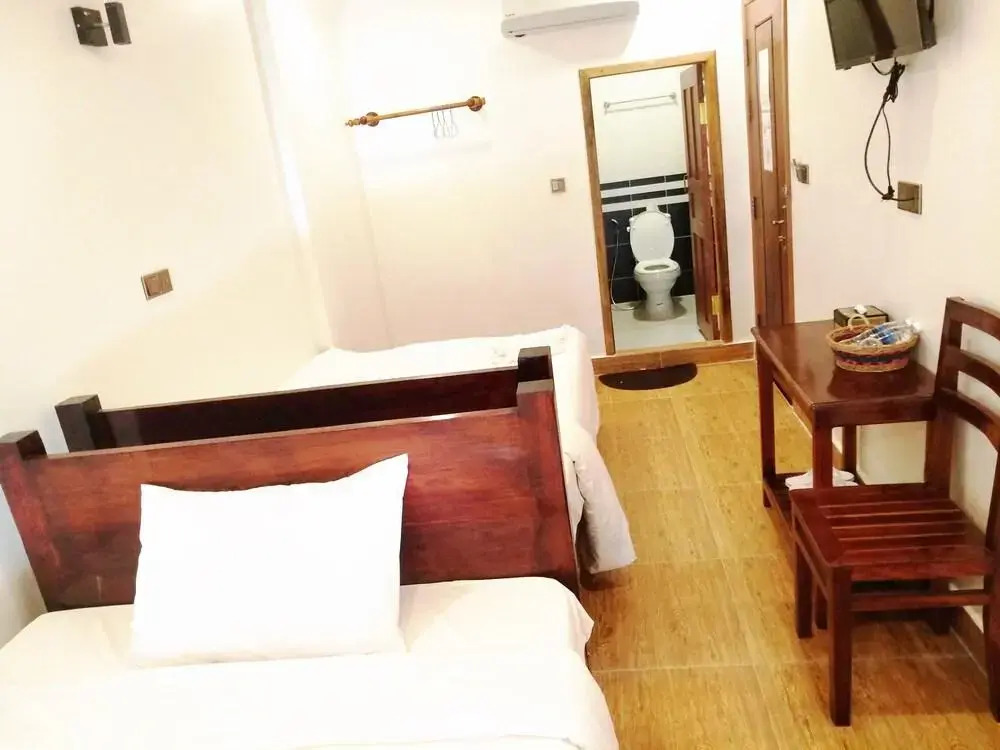 TWIN HOME Guesthouse