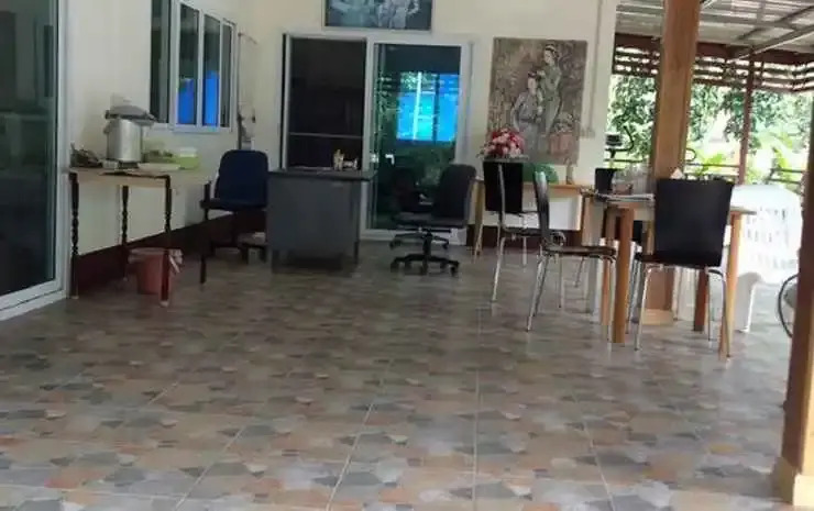 Pruksa Resort Prachin Buri
