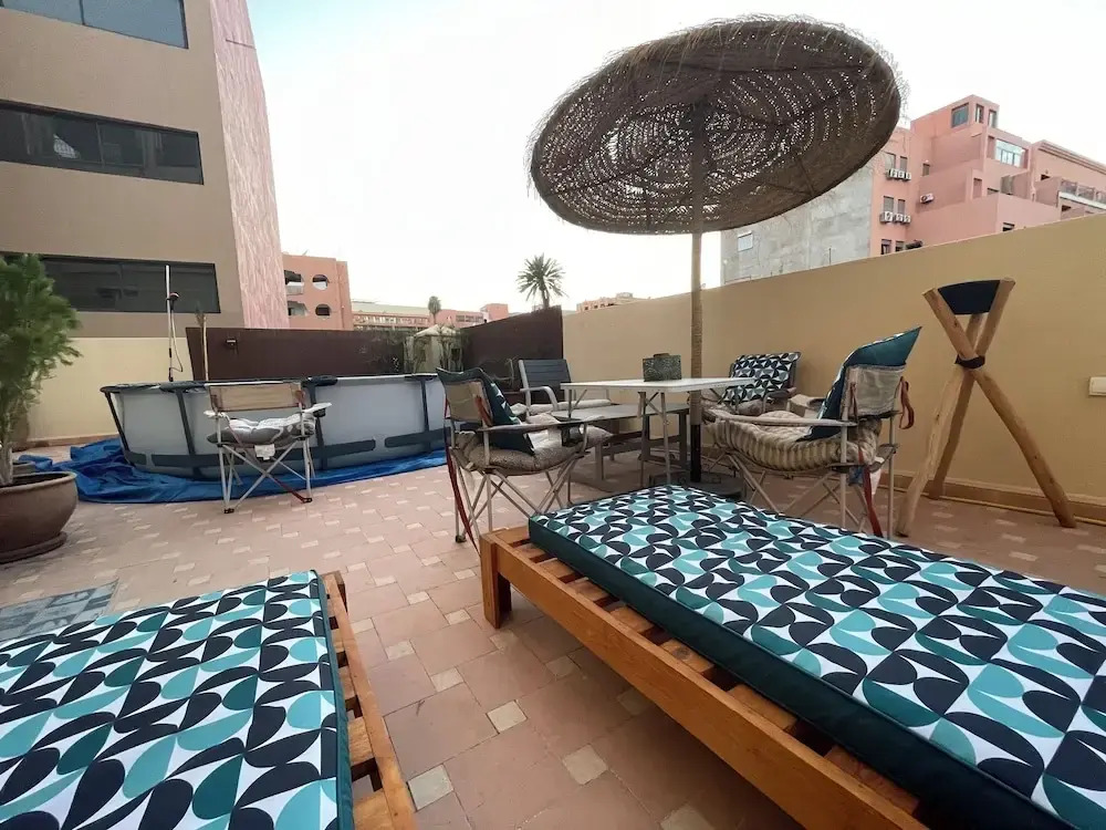 Aux Nuits de Miel - Marrakech