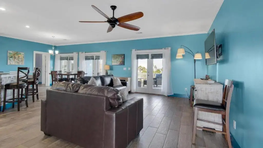 The Campbell Beach House